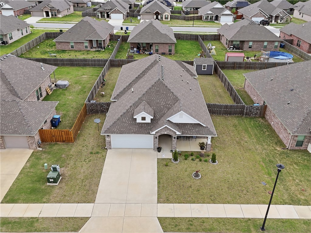 Avalon Sub Ph 1 Pea Ridge - Residential