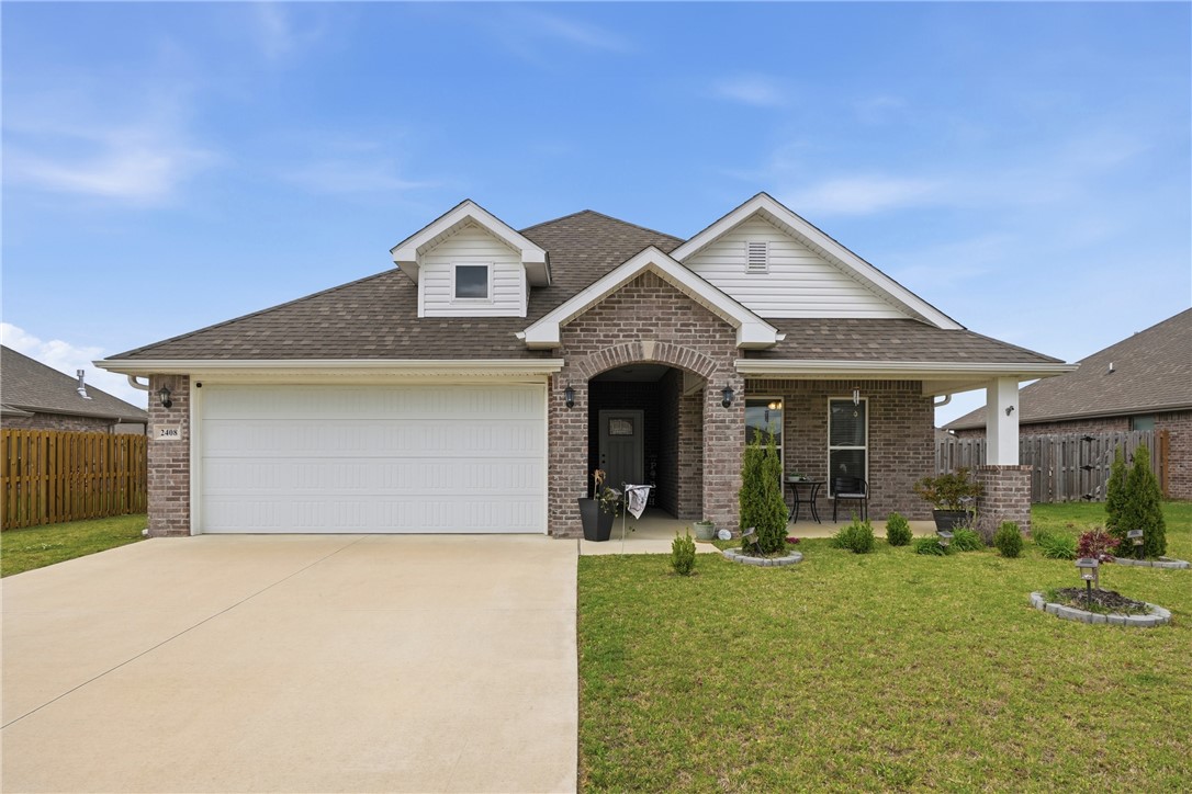 Avalon Sub Ph 1 Pea Ridge - Residential