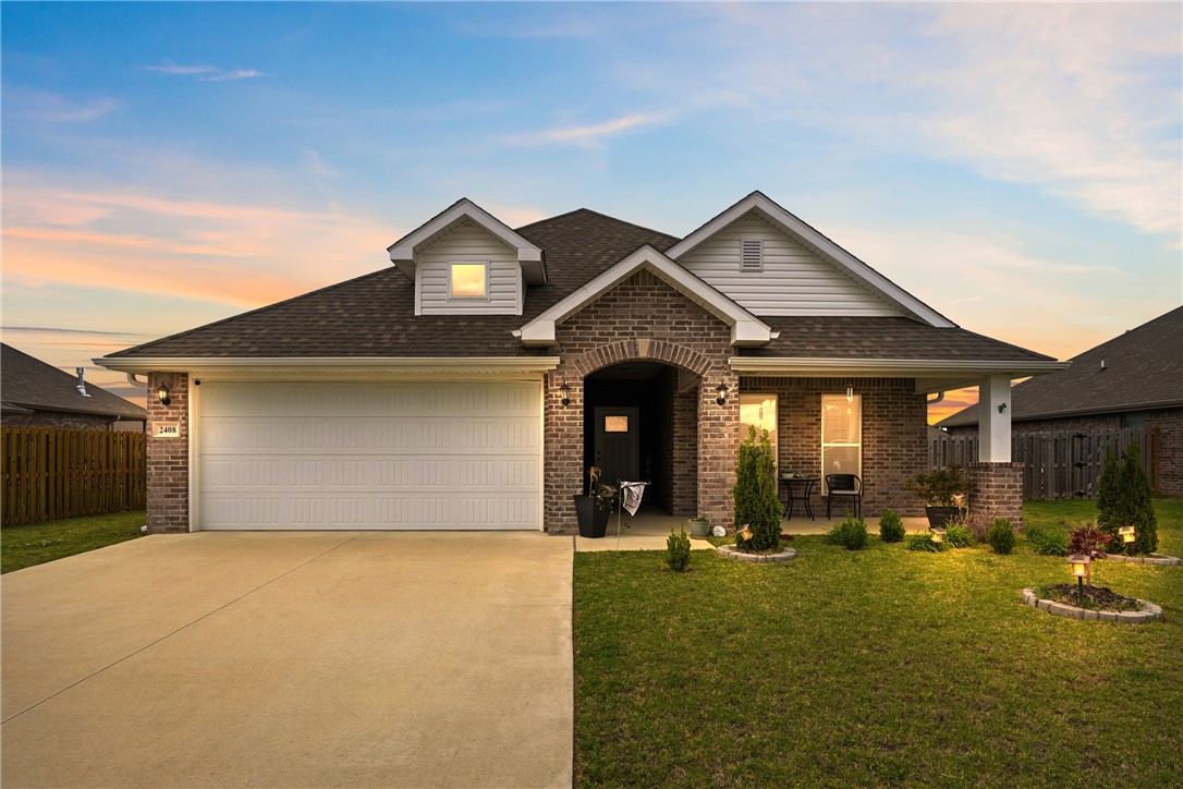 Avalon Sub Ph 1 Pea Ridge - Residential