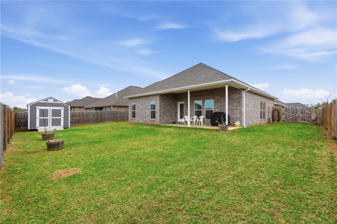 Avalon Sub Ph 1 Pea Ridge - Residential