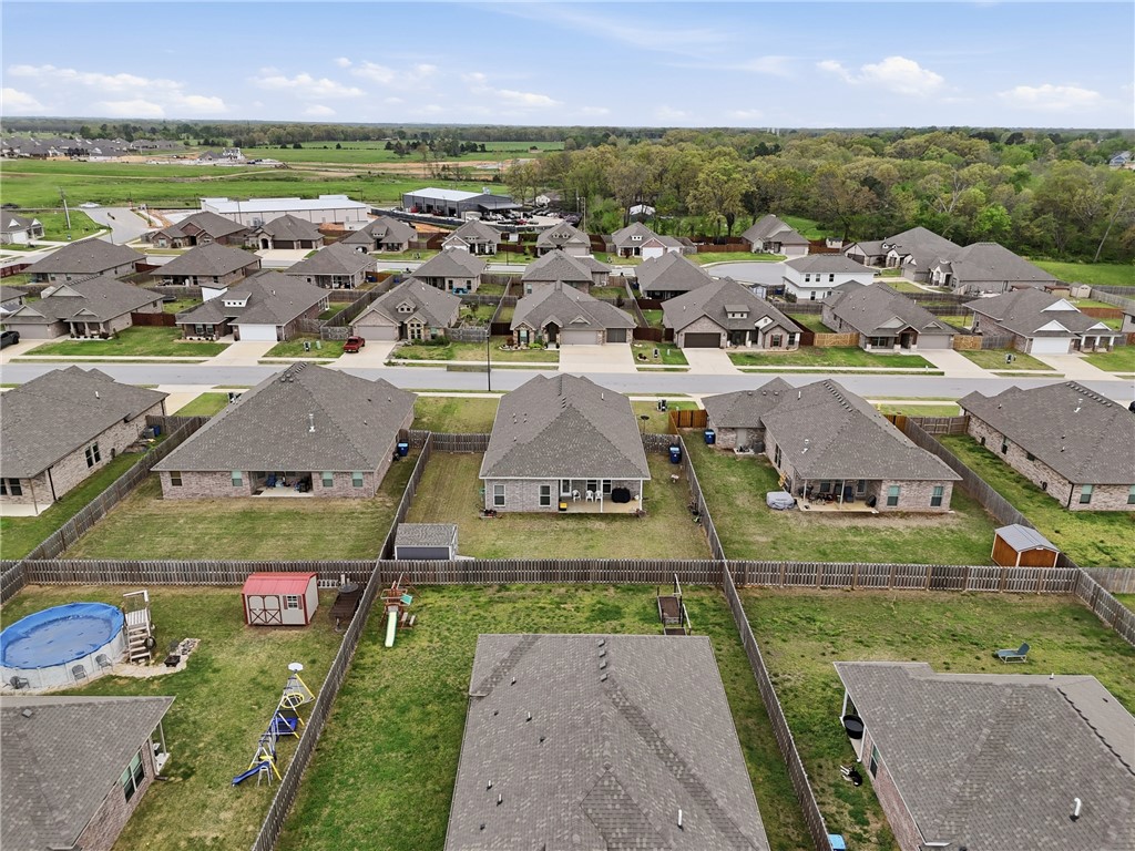 Avalon Sub Ph 1 Pea Ridge - Residential