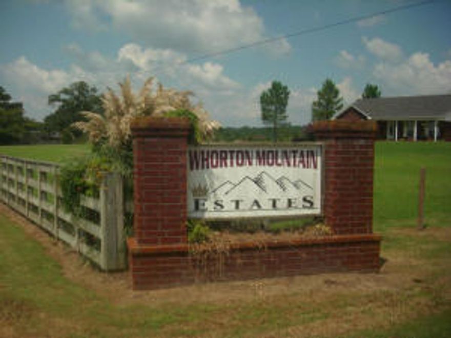 Great lot in a great subdivision to build your dream home. Peaceful place to call home yet not to far from everything Russellville has to offer. Utilities at the street. Other lots available as well that range in size from 1 acre to 1.53 acres more or less.