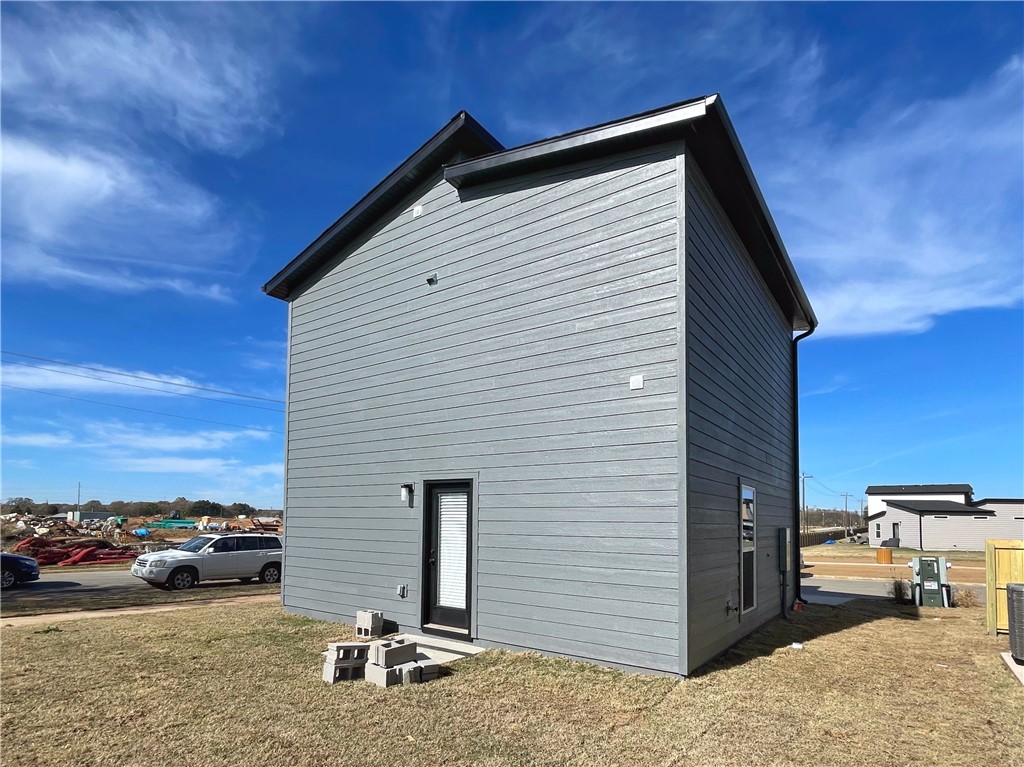 FEATHERSTON VILLAGE PH 2-CENTERTON - Residential