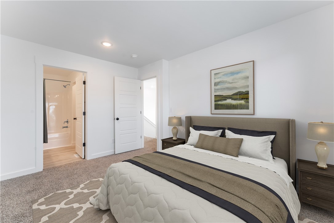 FEATHERSTON VILLAGE PH 2-CENTERTON - Residential