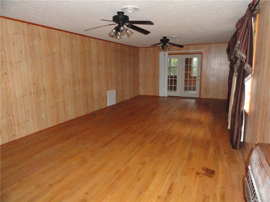 metes and bounds - Residential