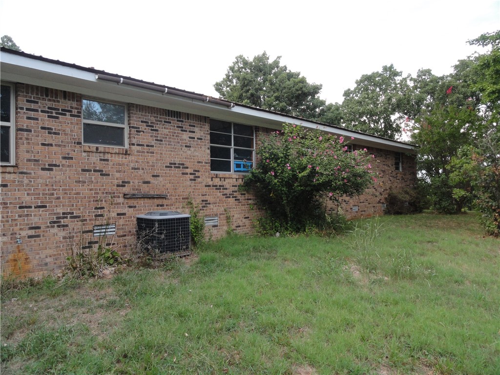 metes and bounds - Residential