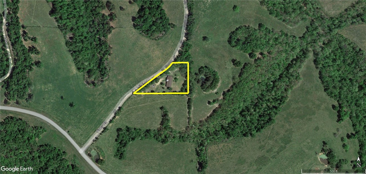 metes and bounds - Residential