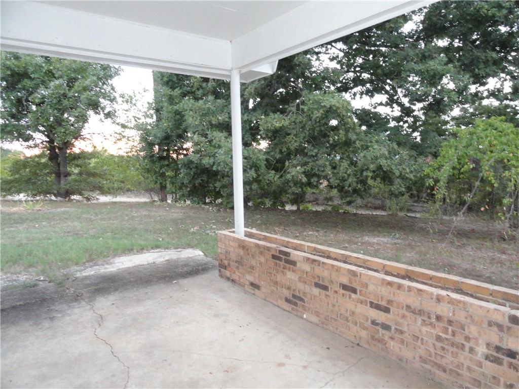 metes and bounds - Residential