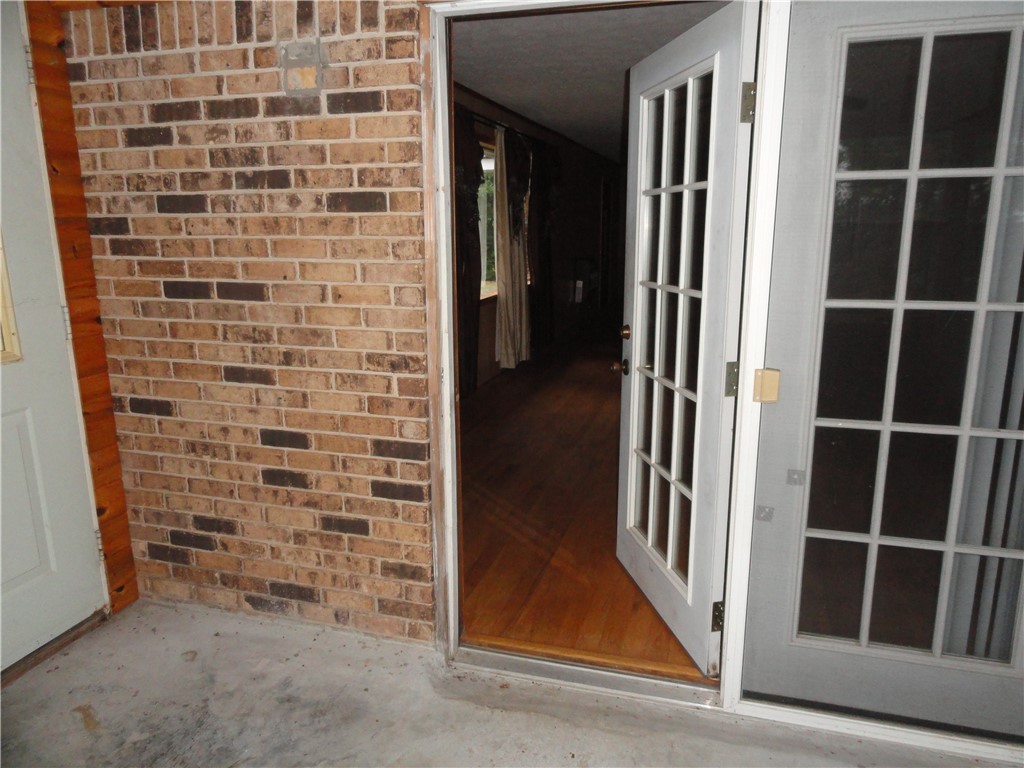 metes and bounds - Residential