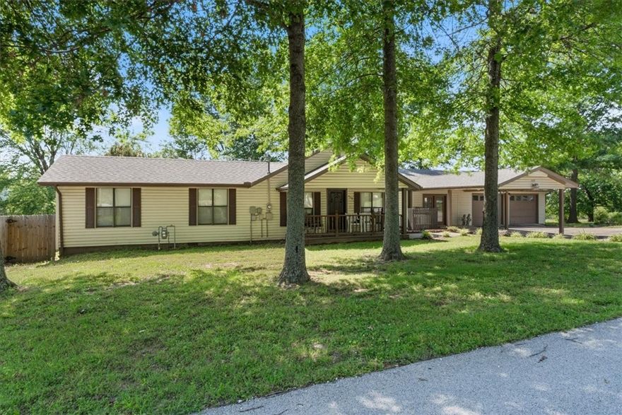 Welcome to this charming residence, located in the heart of Huntsville situated on 3 acres. This well-kept, four bedroom two bathroom home is located close to all amenities, including groceries, gas, shopping, and Huntsville schools. Established in a beautiful setting on a quiet street, with mature shade trees, this property has multiple extras, including storage closets throughout, a small garden, a metal shop with utilities ran to it, and a barn attached-ready for your dream hobby farm! Take advantage of the many upgrades, including new siding in 2018, a new roof, new furnace, and new wood floors in the living room and kitchen. Enjoy your morning coffee on the back porch with a peaceful view of downtown Huntsville. The spacious backyard creates an ideal setting for family gatherings and making new memories. Priced to sell quick, this one won’t last long! Schedule your showing today and see all this property offers.