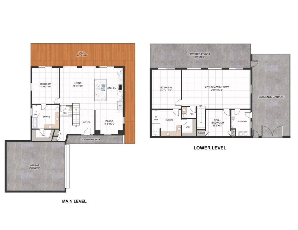 Beaver Shores Unit 2 Rurban - Residential
