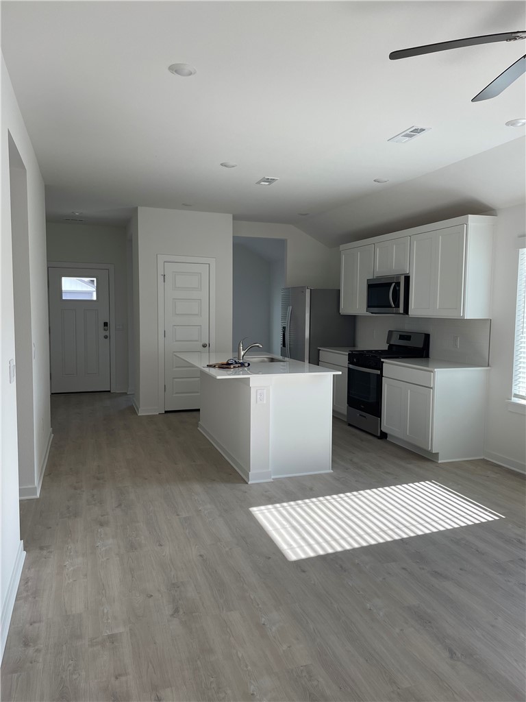 AIDEN'S PLACE - Residential Lease