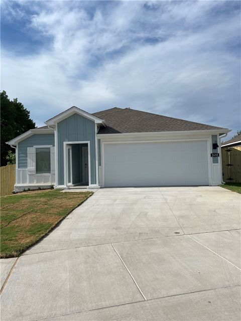 Photo of 2650 N Snowball Drive, Fayetteville, AR 72704 (MLS # 1335323)