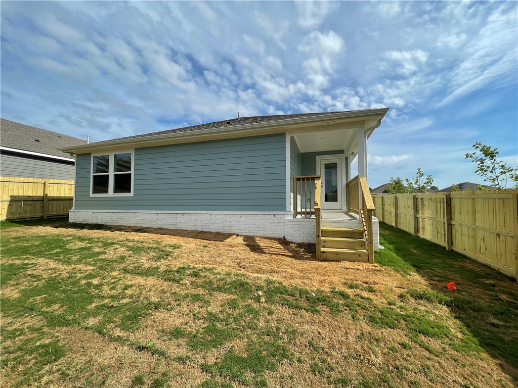 AIDEN'S PLACE - Residential Lease