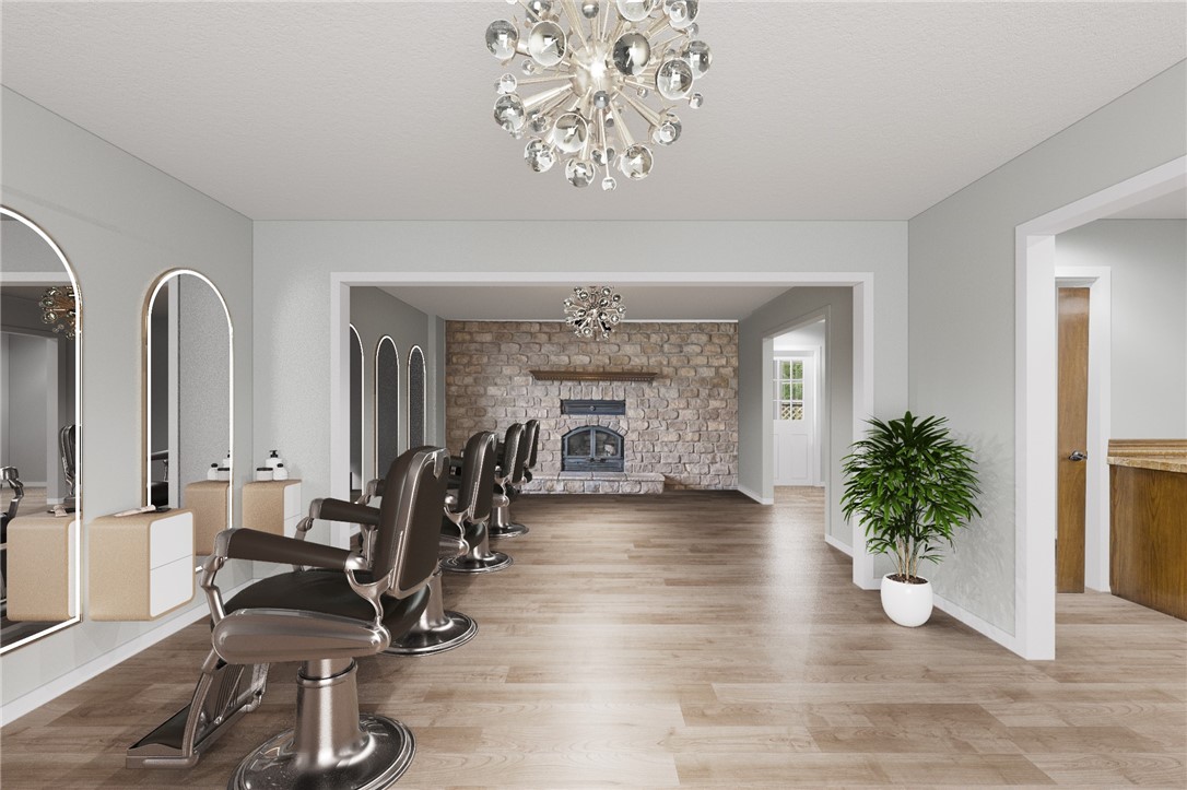 Prime Mixed-Use Potential Near Downtown Emma with Easy I-49 Access. Bordered by other commercial properties, this 2,453 sq ft property offers flexibility and long-term upside. Zoned residential with opportunity for rezone, itās ideal for a duplex, office, salon, or professional services (subject to city approval). The level lot includes extra buildable space in the back. Inside are 3 true bedrooms, 2 full baths, and a flex room with a half bath. Multiple private access points from the primary suite, laundry room, and second living area create easy separation for dual-use setups. Two HVAC systems. Walking distance to restaurants and just 8 minutes from Downtown Emma and Luther George Park. The possibilities are endless! Schedule a conceptual meeting with the Springdale City planning office to explore in more depth, based on your needs and goals. Also listed as Residentialāsee MLS #1312490. Some images have been digitally enhanced for illustrative purposes.