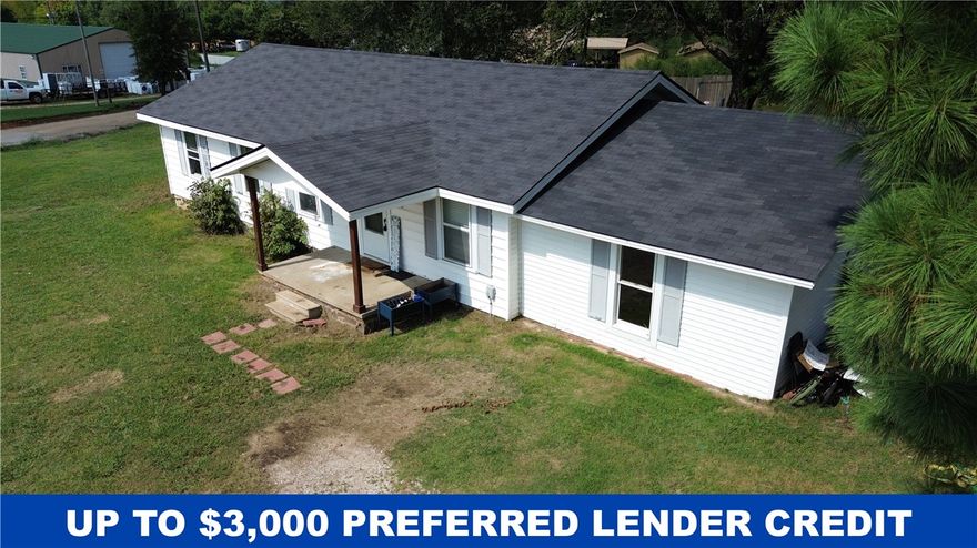 Now offering up to $15,000 Seller Credit + Up to $3,000 Preferred Lender Credit with acceptable offer and financing! Incredible investment opportunity! This prime corner lot with mixed-use zoning offers endless potential—ideal for a business, residential home, or a combination of both. Located within Prairie Grove city limits, bordering Farmington, this property sits in a rapidly growing area with strong commercial development nearby. Some repairs are needed. If you would like to tour the property, please call! Don’t miss your chance to secure a versatile property in a high-demand location! Also listed as MLS#1317555.
