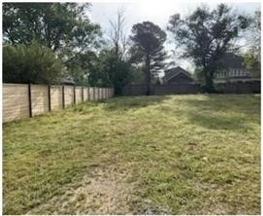 Large Bentonville Downtown Residential Building Lot.  Lot is only 4 Blocks of easy walking distance to the Bentonville Square.  Near Bogel Park in a New Redeveloping Area.  Zoned DN-1 for Single Family Home.  All Utilities Present.  Build your Dream Home and Live in the Most Active Community in Northwest Arkansas.  New Businesses are Opening at a rapid pace.  Dining, Shopping, Schools, Hospital are still the Best in the State.  Access easement to rear of Lot allows for rear garages, attached or detached. (3 car).  Lots are 51x147' each.