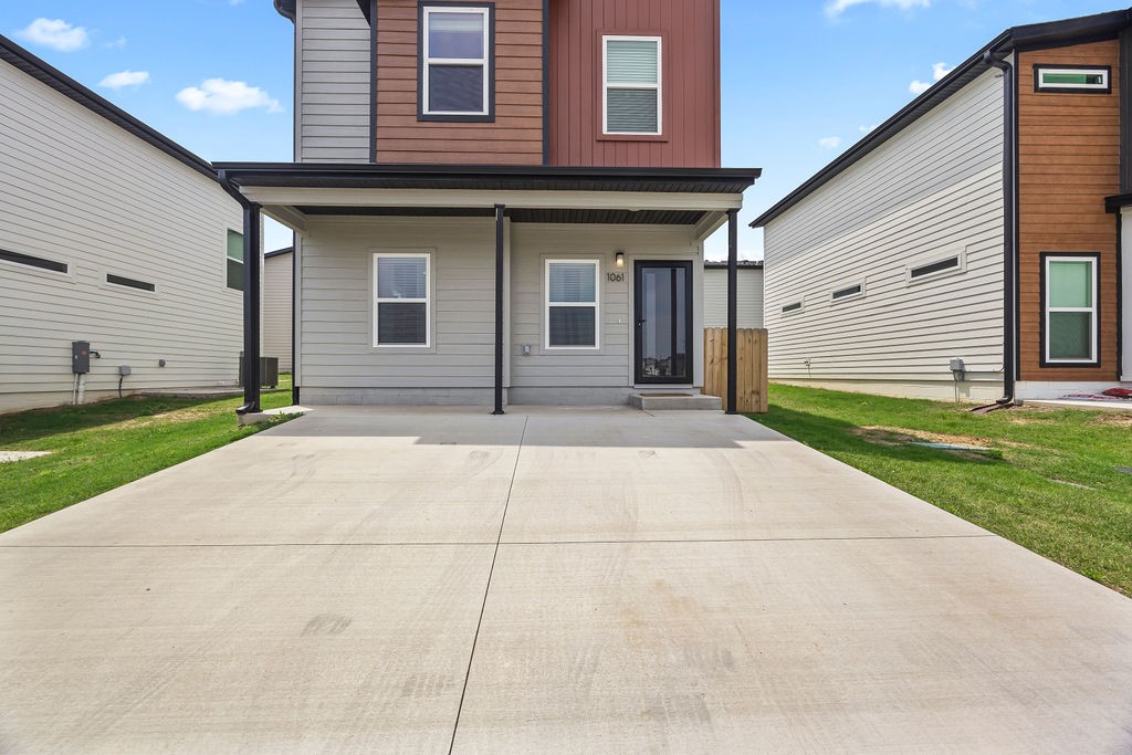 Featherston Village Ph 2 - Residential