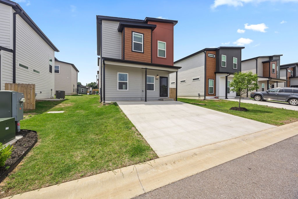 Featherston Village Ph 2 - Residential