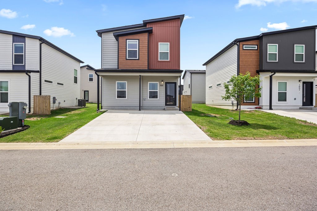 Featherston Village Ph 2 - Residential