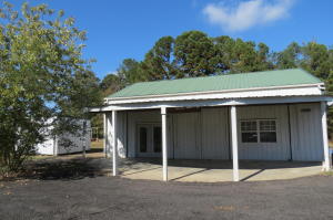 Beautiful 8 acres near Lake Atkins. Surrounded by nice homes.
