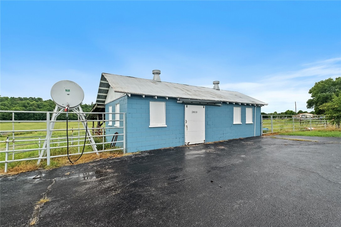 Tontitown Outlots - Farm