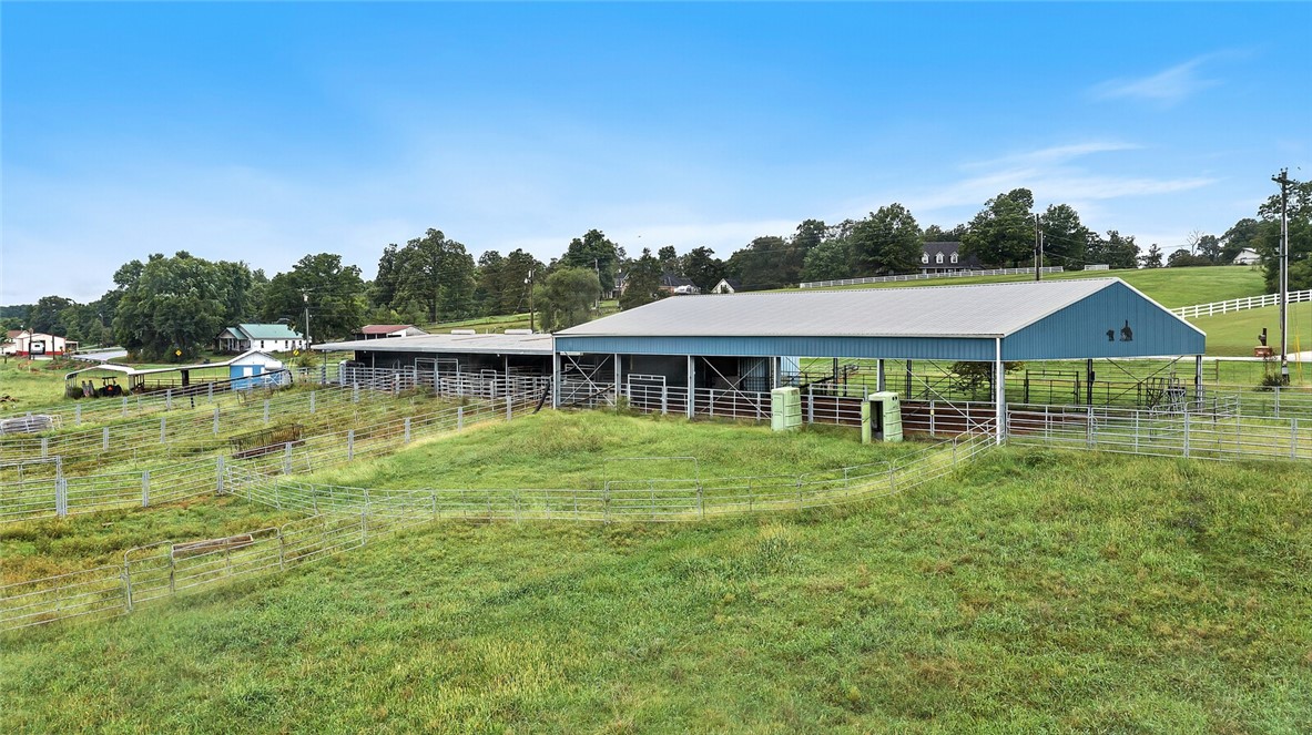 Tontitown Outlots - Farm