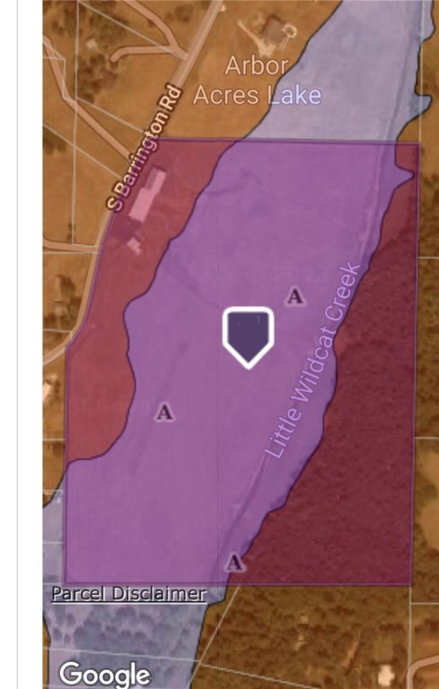 Tontitown Outlots - Farm