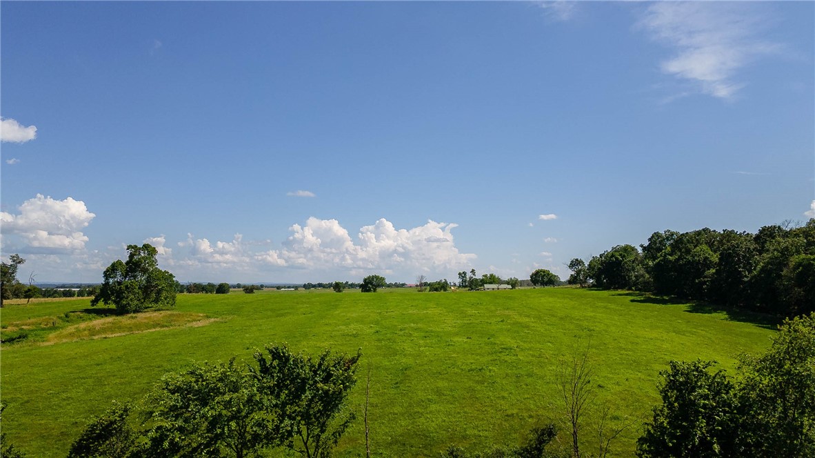 Great opportunity to purchase a level and cleared +/- 16.75 acres within 4 miles of the NW Arkansas National Airport. Build your next subdivision here. Water near and recorded sewer easement in place to Highfill sewer lift station on adjacent property. This parcel is one of few on market residential development properties for your next subdivision.