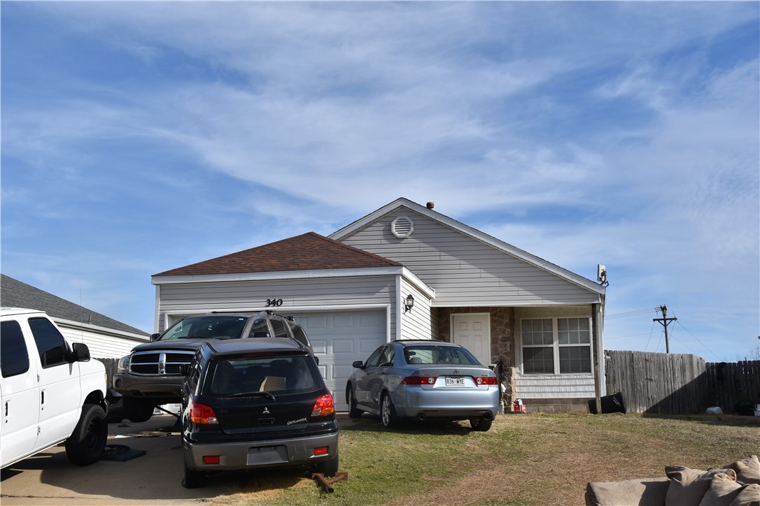 Grant Spgs Sub Decatur - Residential Income