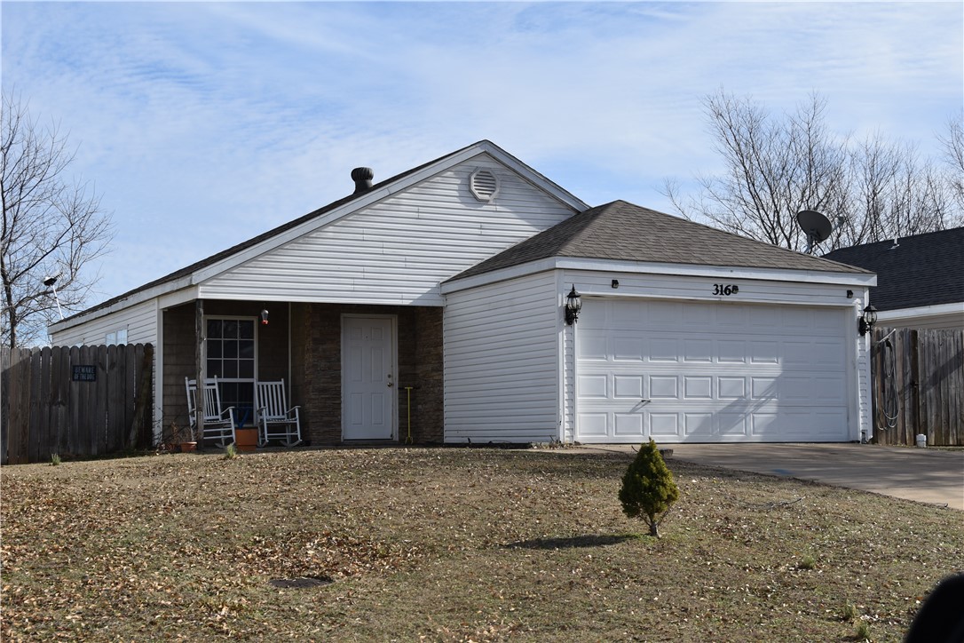 Grant Spgs Sub Decatur - Residential Income