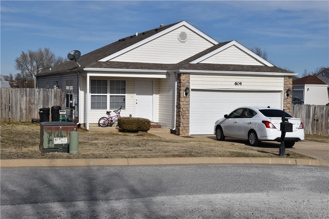Grant Spgs Sub Decatur - Residential Income