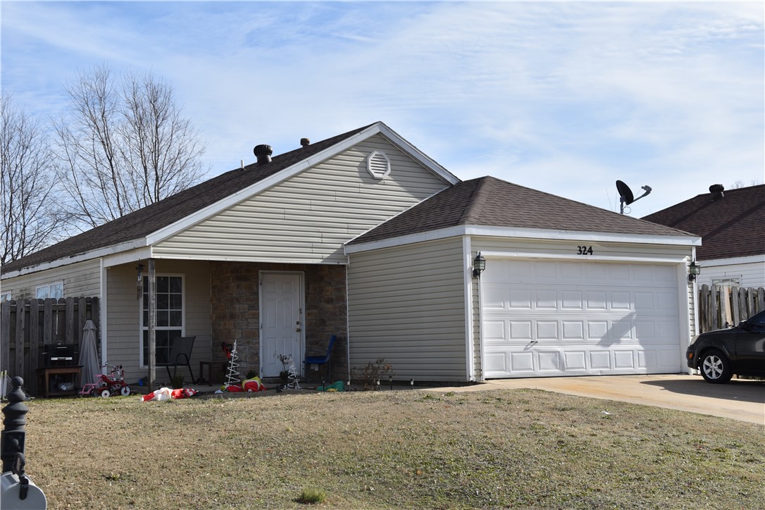 Grant Spgs Sub Decatur - Residential Income
