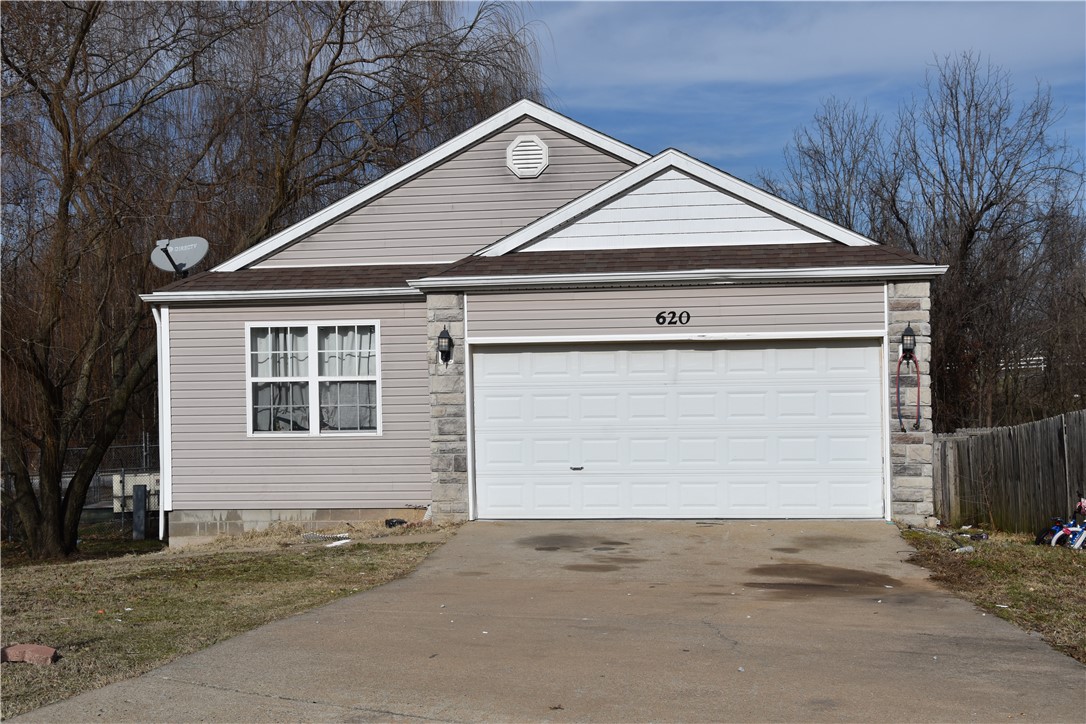 Grant Spgs Sub Decatur - Residential Income
