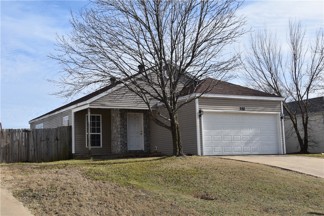 Grant Spgs Sub Decatur - Residential Income