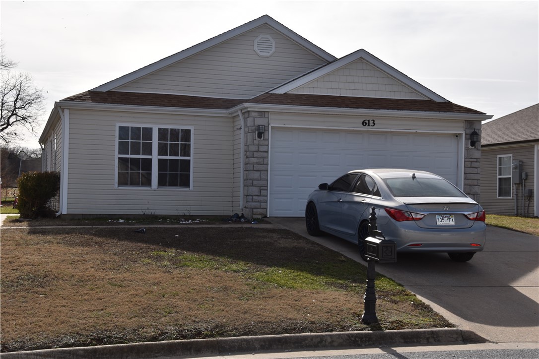 Grant Spgs Sub Decatur - Residential Income