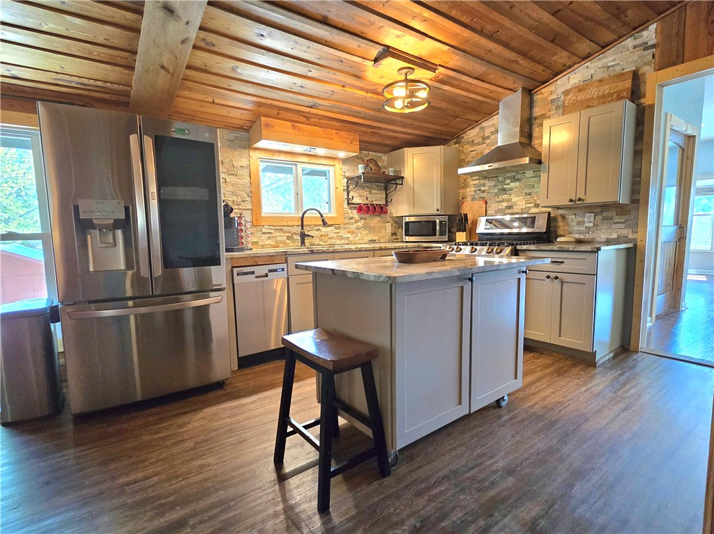 Rocking Ez #1 - Residential