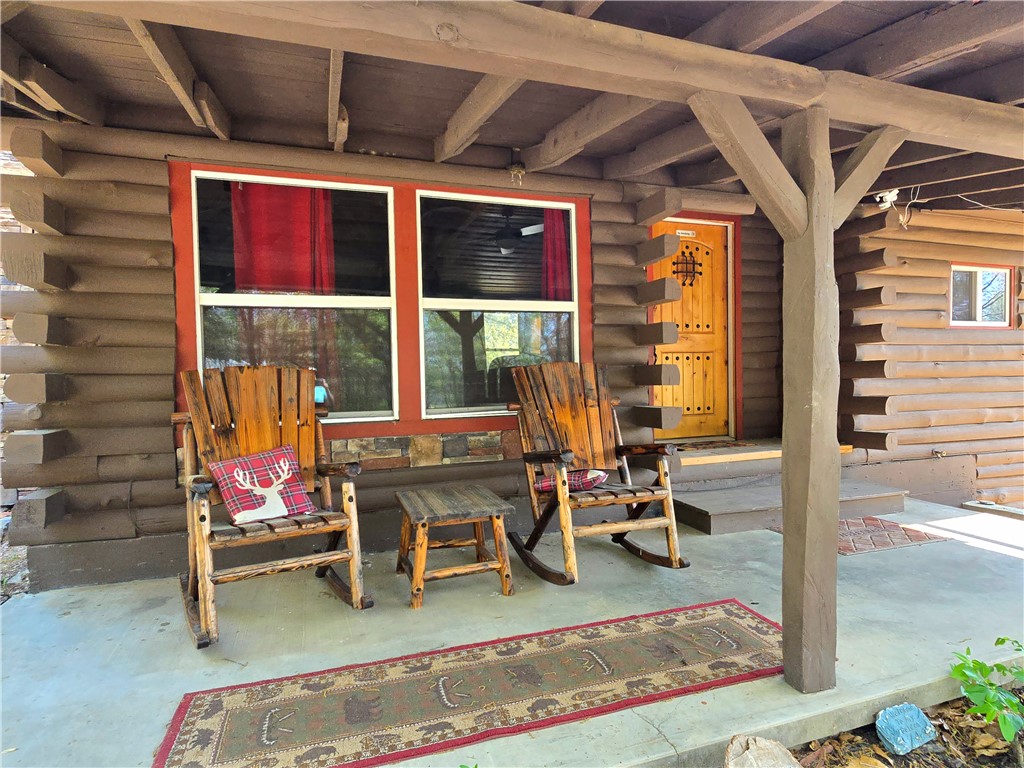 Rocking Ez #1 - Residential