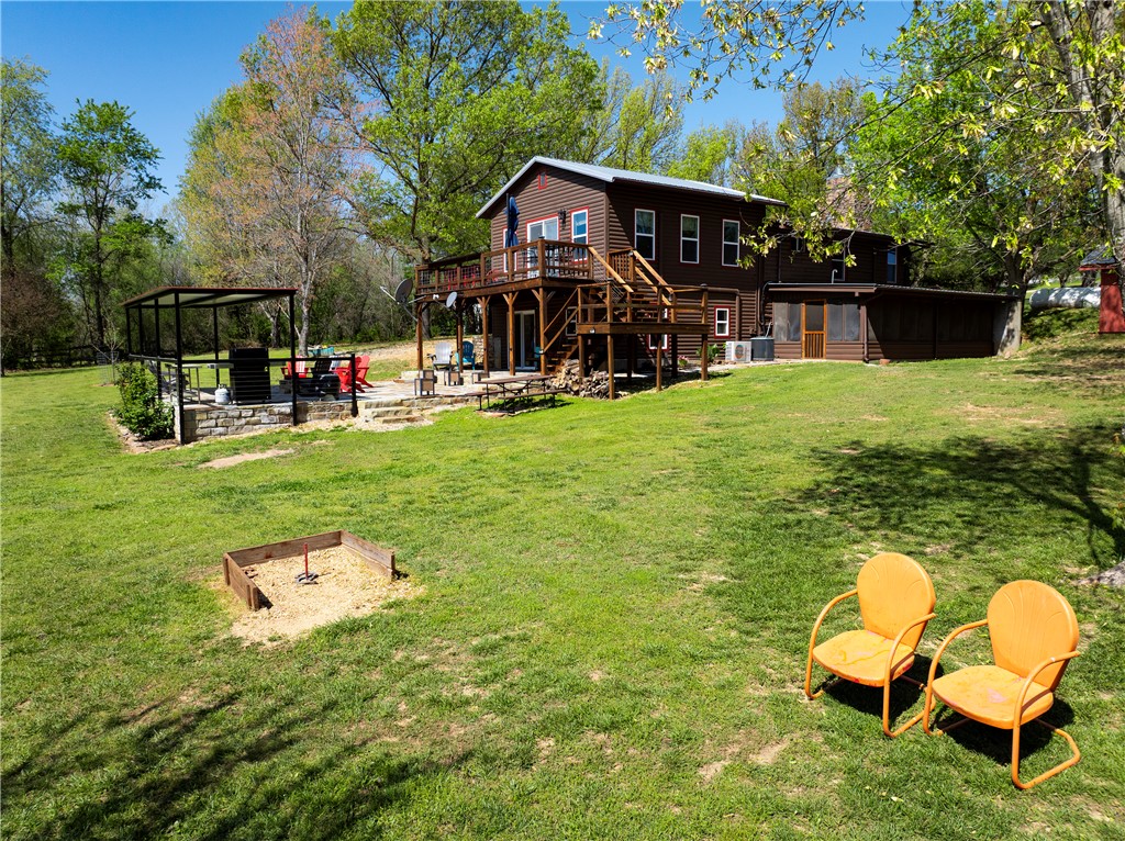 Rocking Ez #1 - Residential