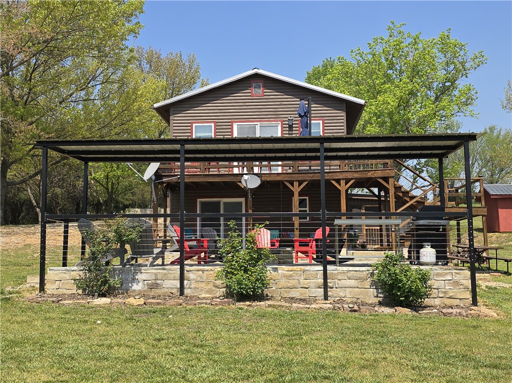 Rocking Ez #1 - Residential