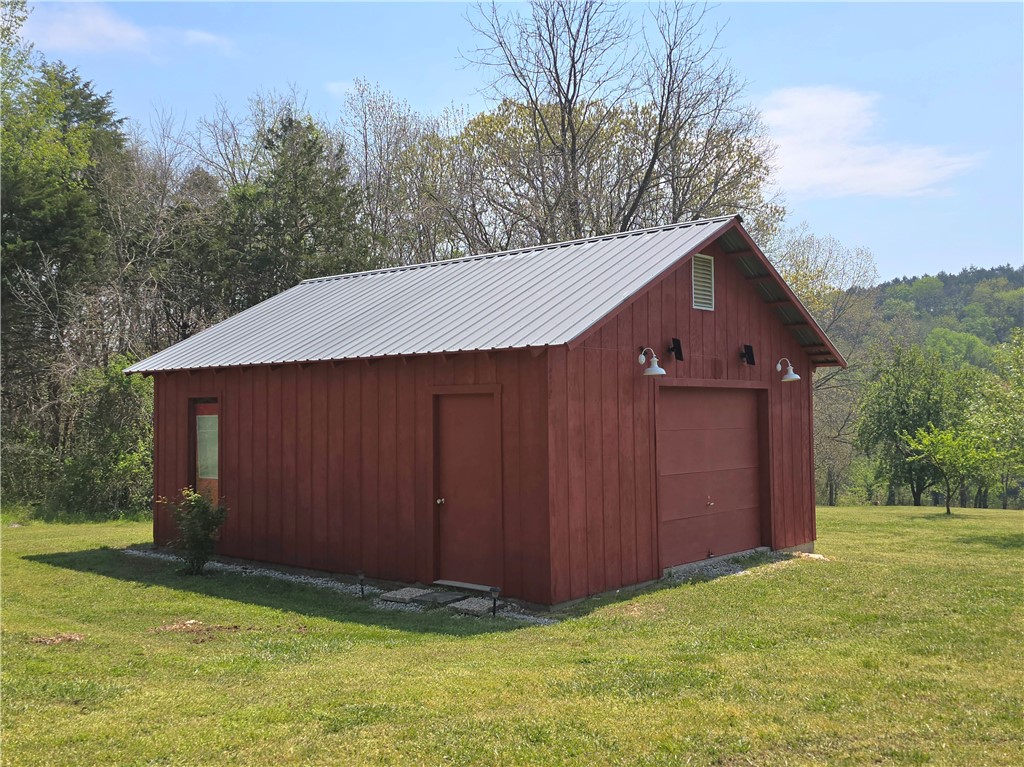 Rocking Ez #1 - Residential