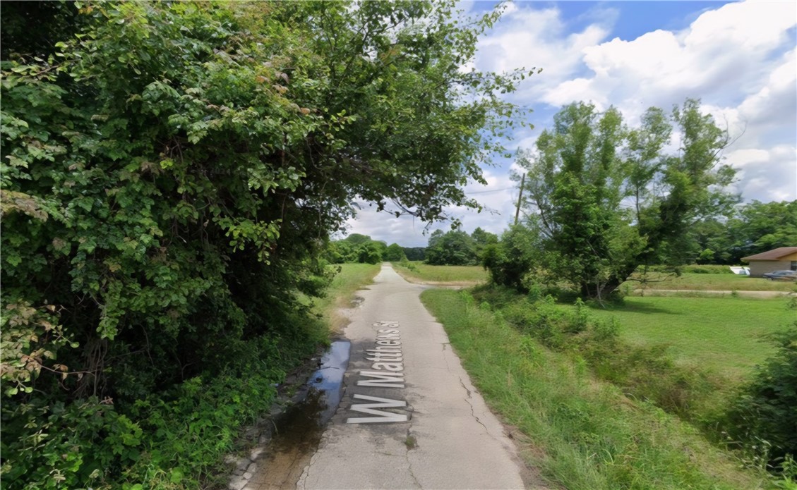 Davis Addition - Land