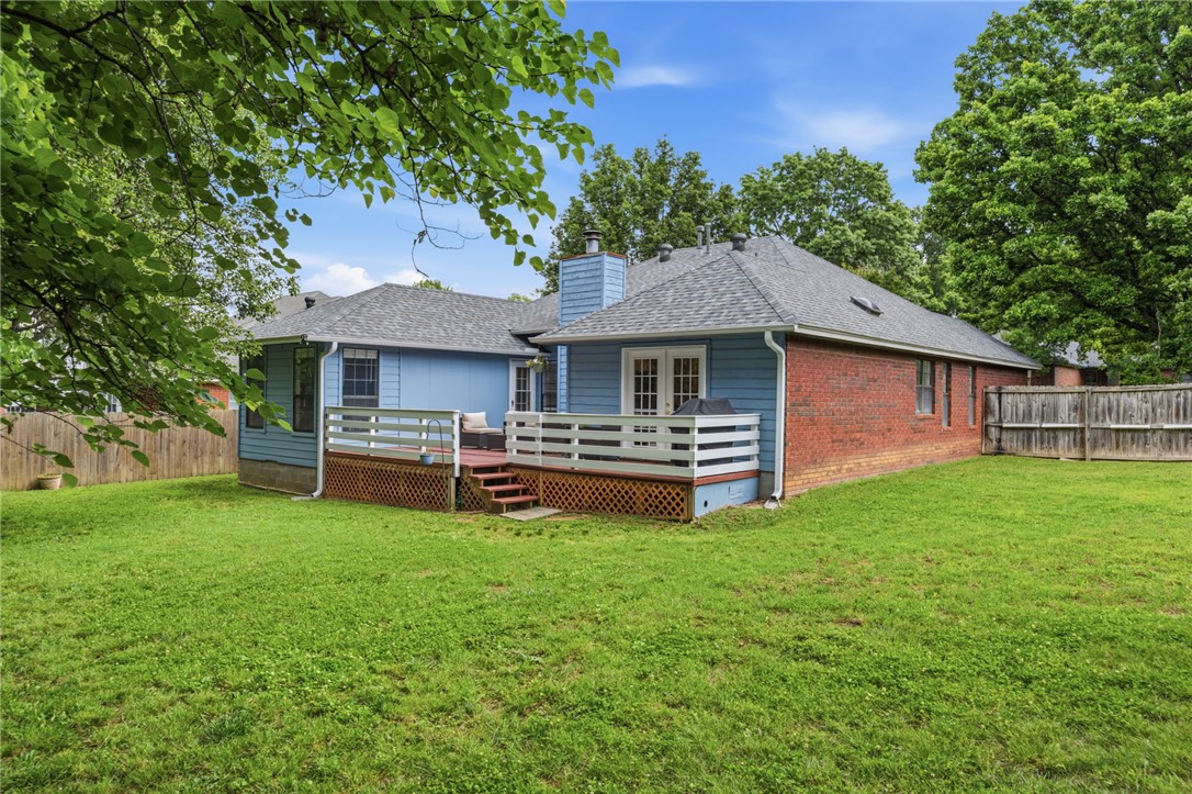 Willows Add Siloam Spgs - Residential