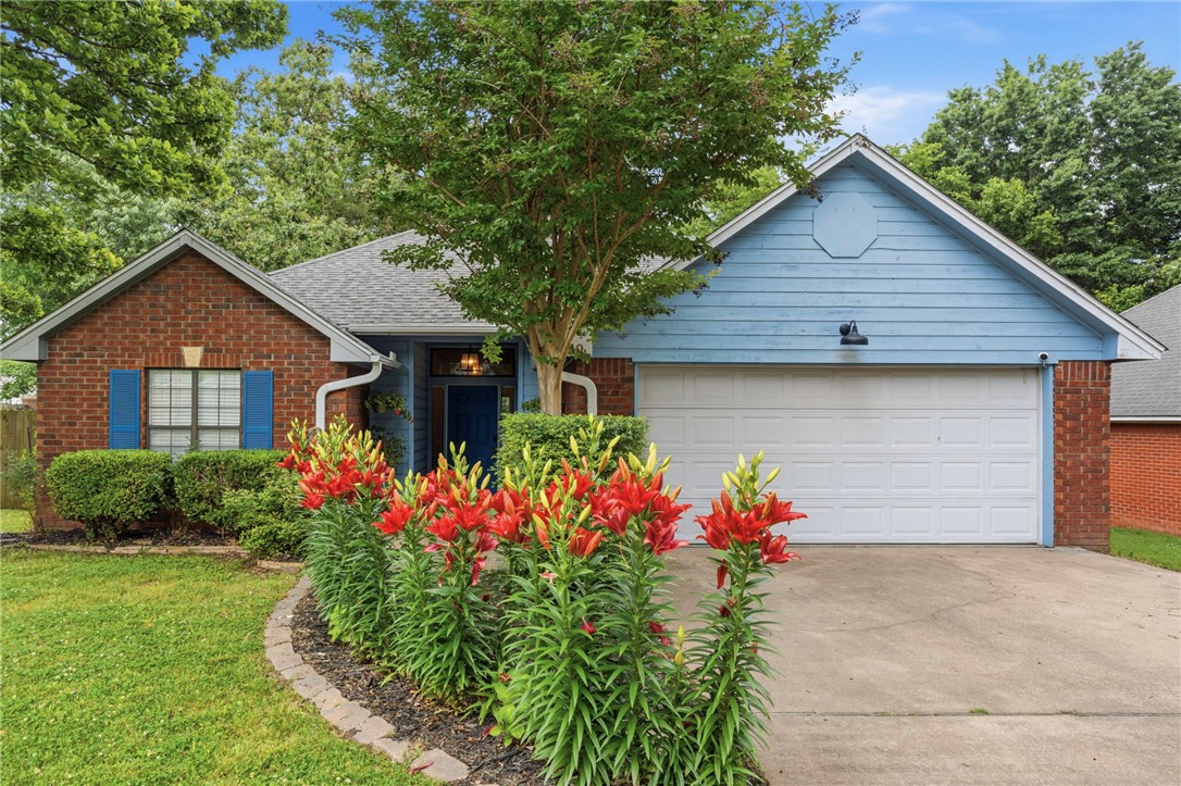 Willows Add Siloam Spgs - Residential