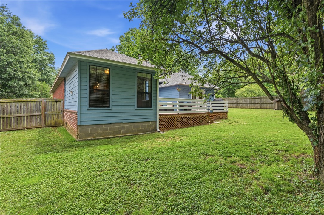 Willows Add Siloam Spgs - Residential
