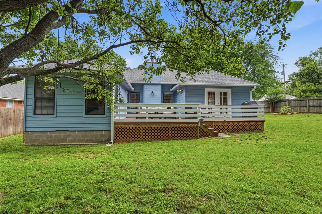 Willows Add Siloam Spgs - Residential