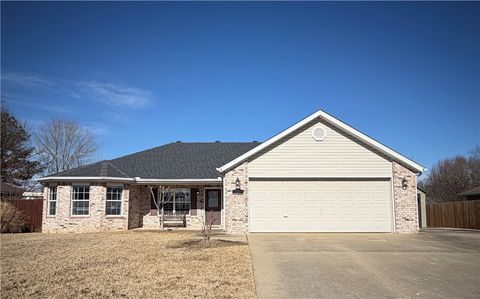 2226 Brandi Avenue Fayetteville AR 72701