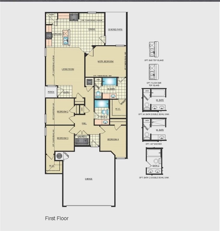 WOODWARD PARK PH II-HIGHFILL - Residential