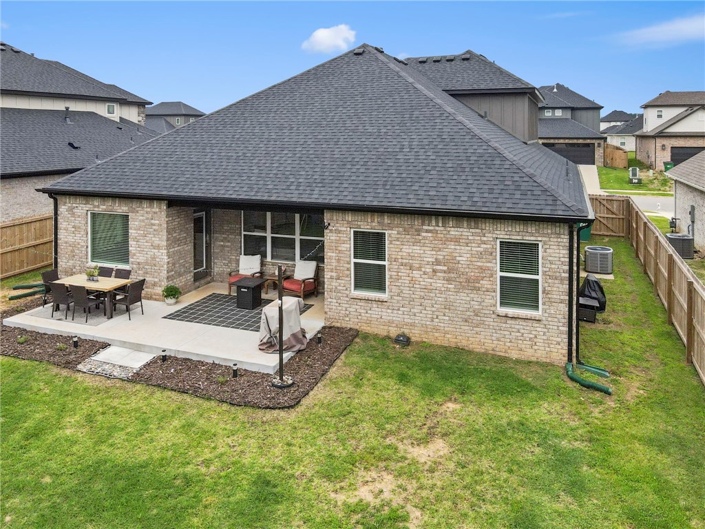 Annika Estates Ph Ii Centerton - Residential