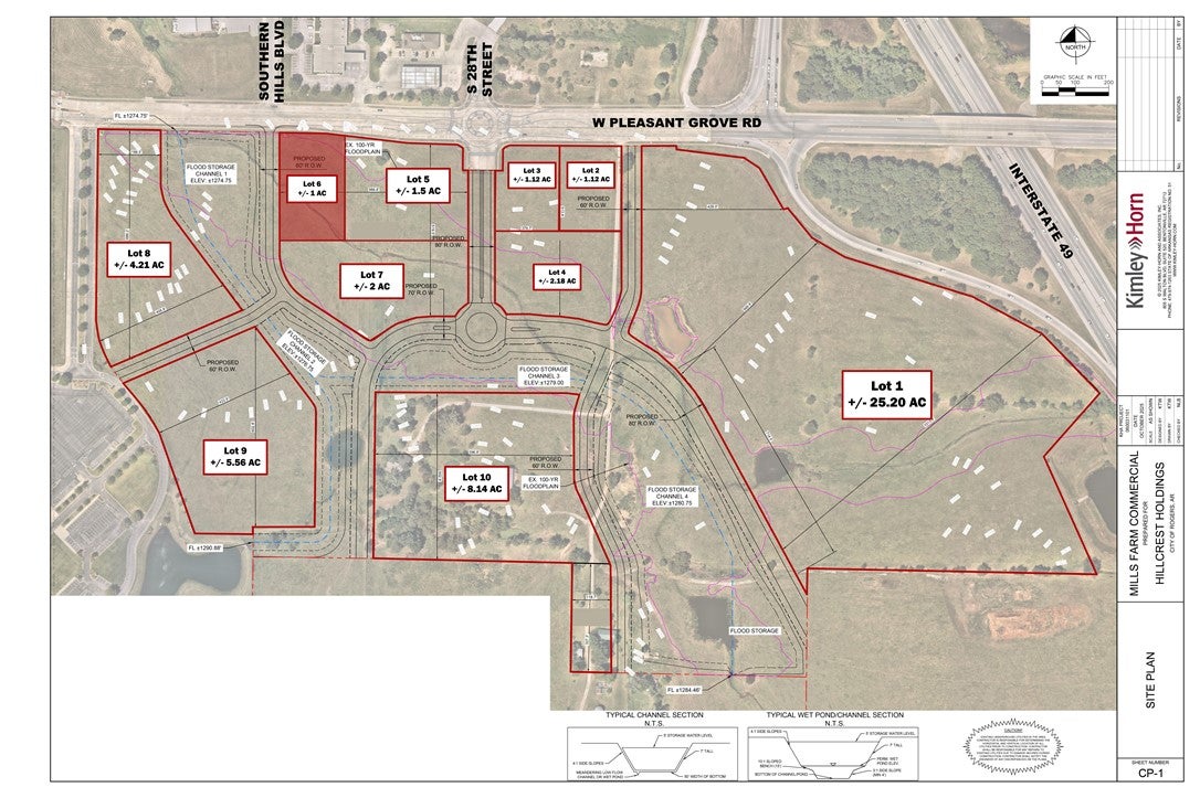 1 AC W Pleasant Grove Road Lot 6